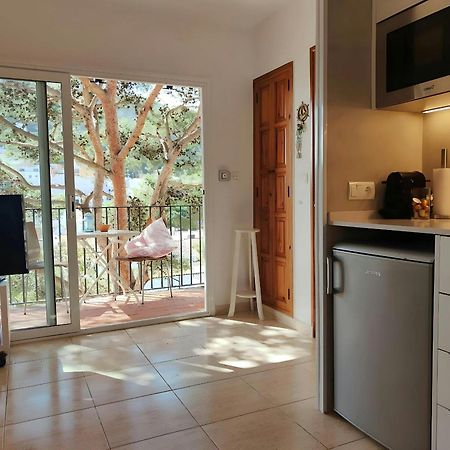 Tamariu Roca Rubia 1- Very Cozy, Terrace And Balcony With Stunning Views Exteriör bild