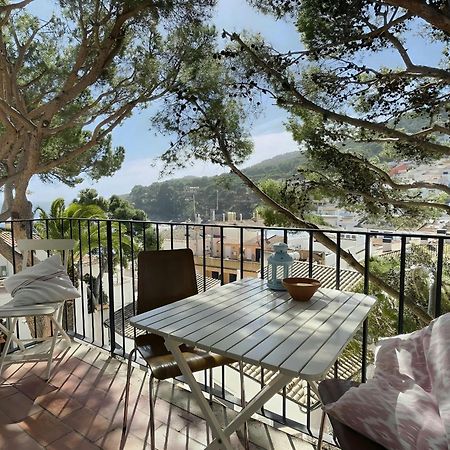 Tamariu Roca Rubia 1- Very Cozy, Terrace And Balcony With Stunning Views Exteriör bild