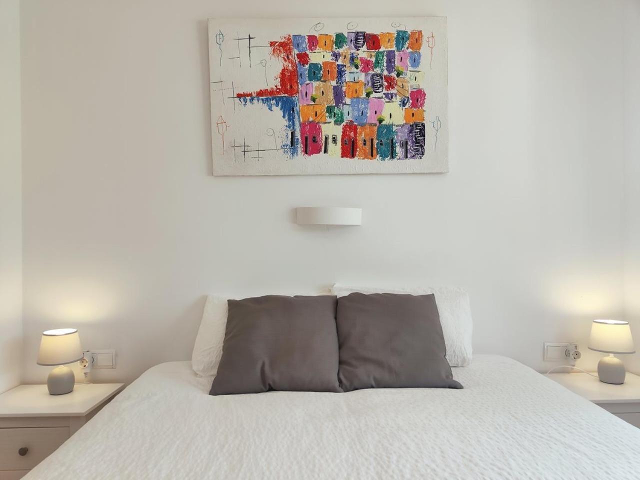 Tamariu Roca Rubia 1- Very Cozy, Terrace And Balcony With Stunning Views Exteriör bild