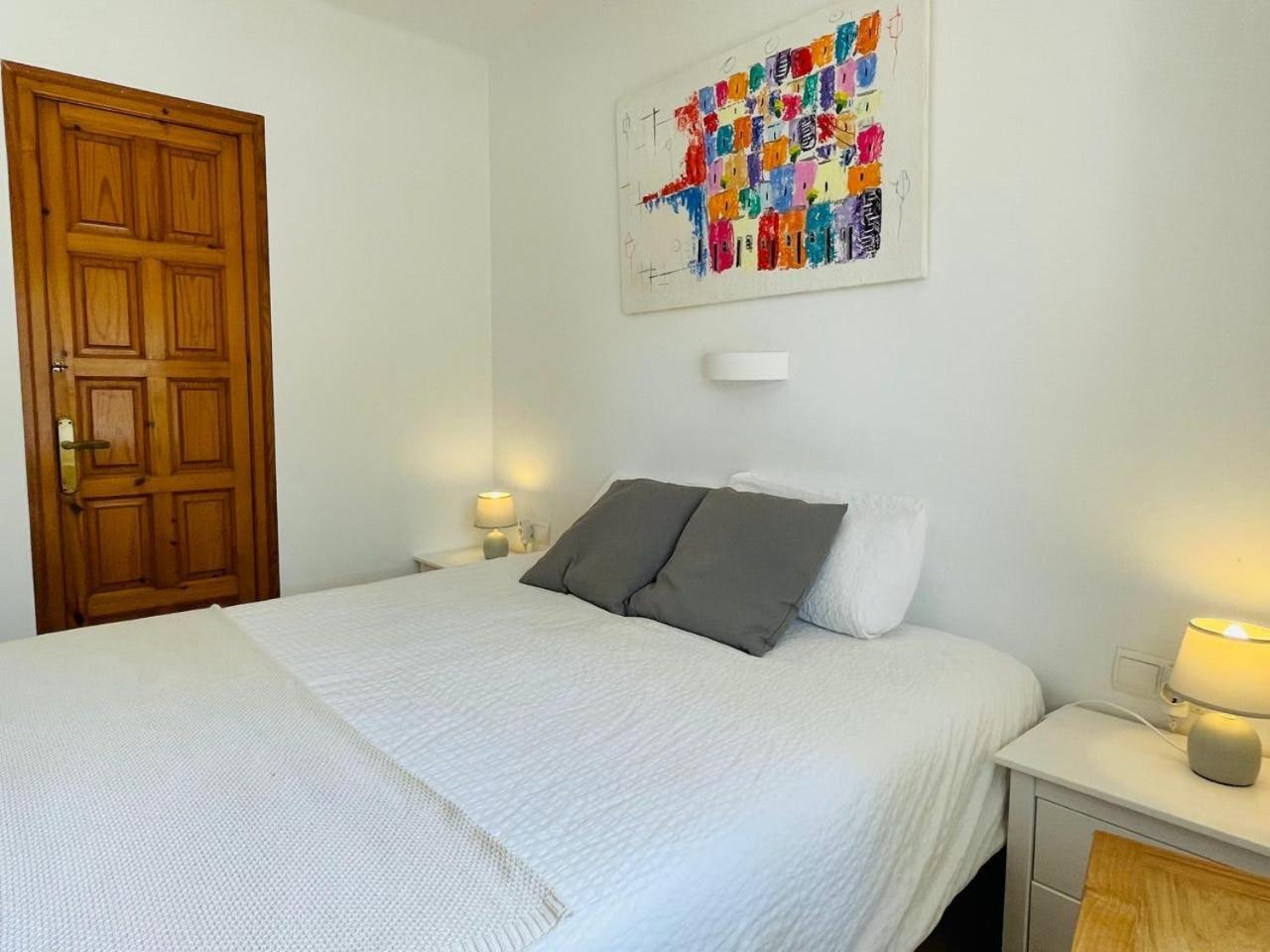 Tamariu Roca Rubia 1- Very Cozy, Terrace And Balcony With Stunning Views Exteriör bild