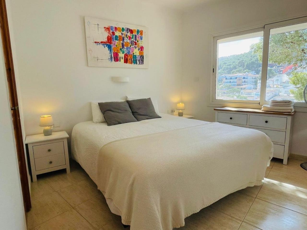 Tamariu Roca Rubia 1- Very Cozy, Terrace And Balcony With Stunning Views Exteriör bild