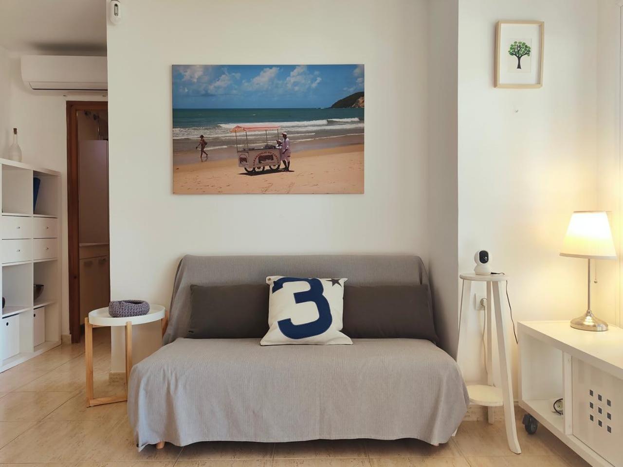 Tamariu Roca Rubia 1- Very Cozy, Terrace And Balcony With Stunning Views Exteriör bild
