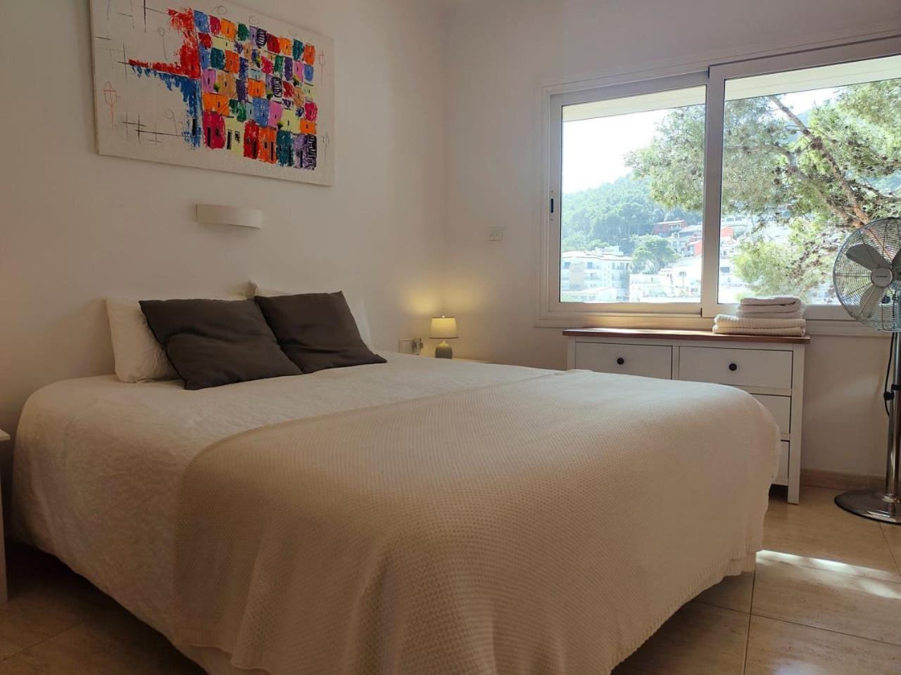 Tamariu Roca Rubia 1- Very Cozy, Terrace And Balcony With Stunning Views Exteriör bild