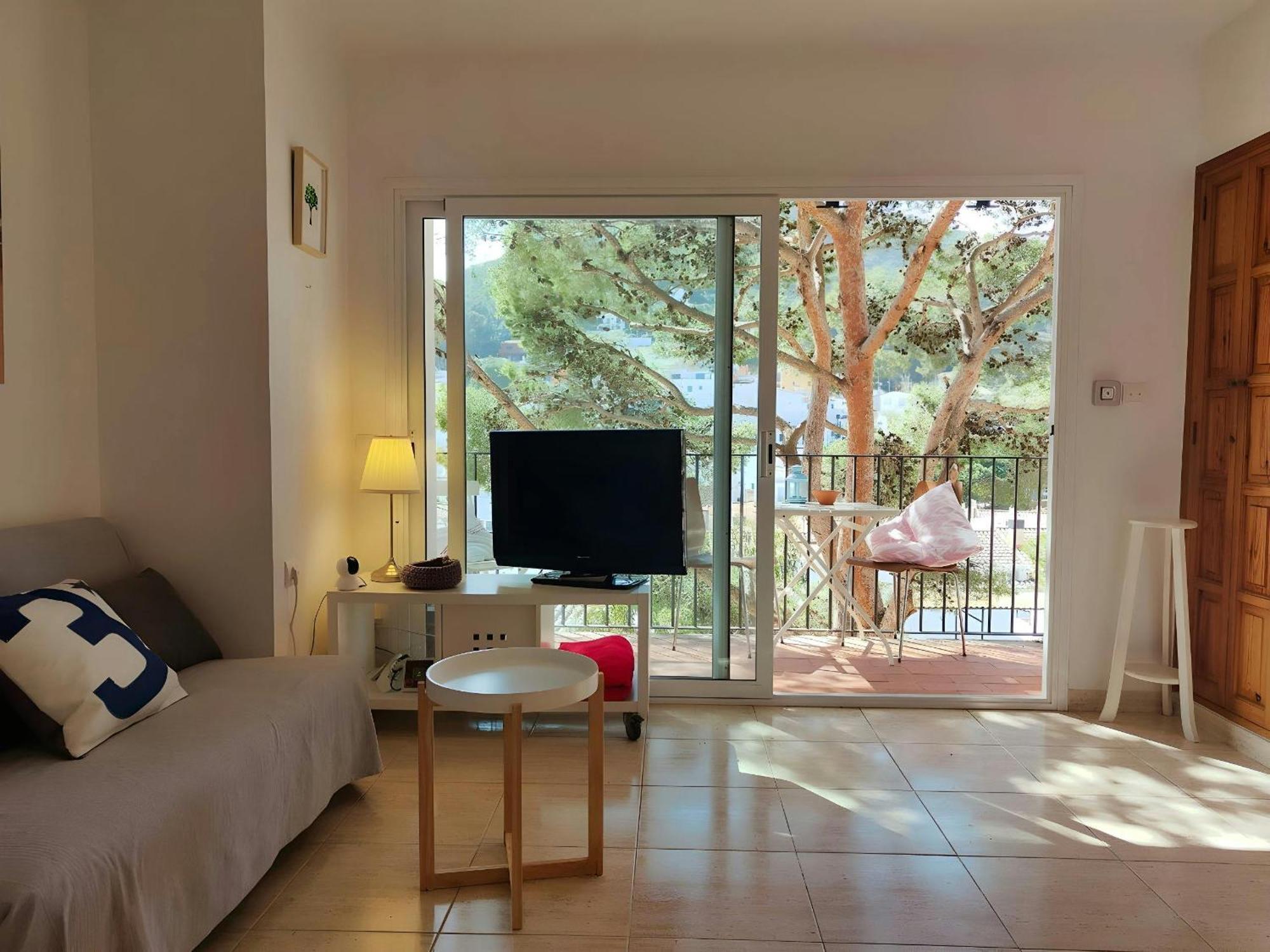 Tamariu Roca Rubia 1- Very Cozy, Terrace And Balcony With Stunning Views Exteriör bild