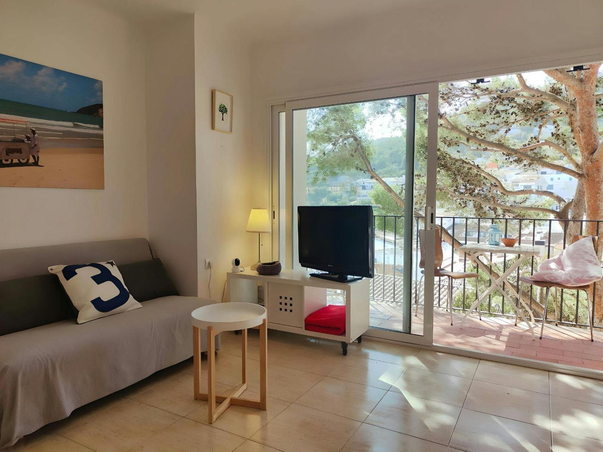 Tamariu Roca Rubia 1- Very Cozy, Terrace And Balcony With Stunning Views Exteriör bild