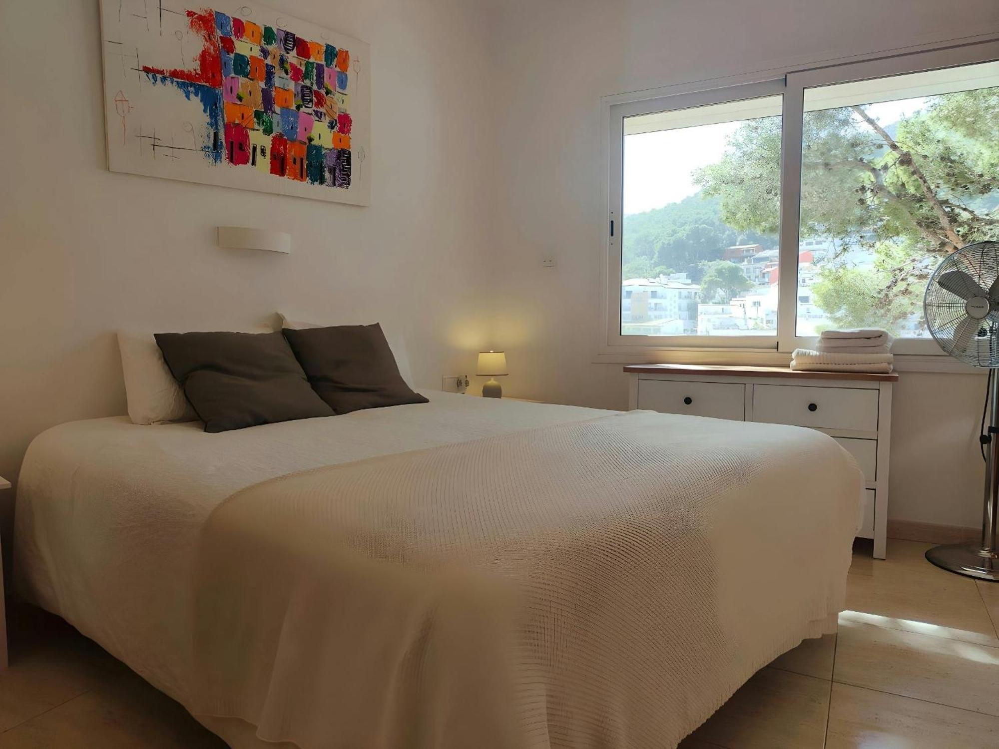 Tamariu Roca Rubia 1- Very Cozy, Terrace And Balcony With Stunning Views Exteriör bild