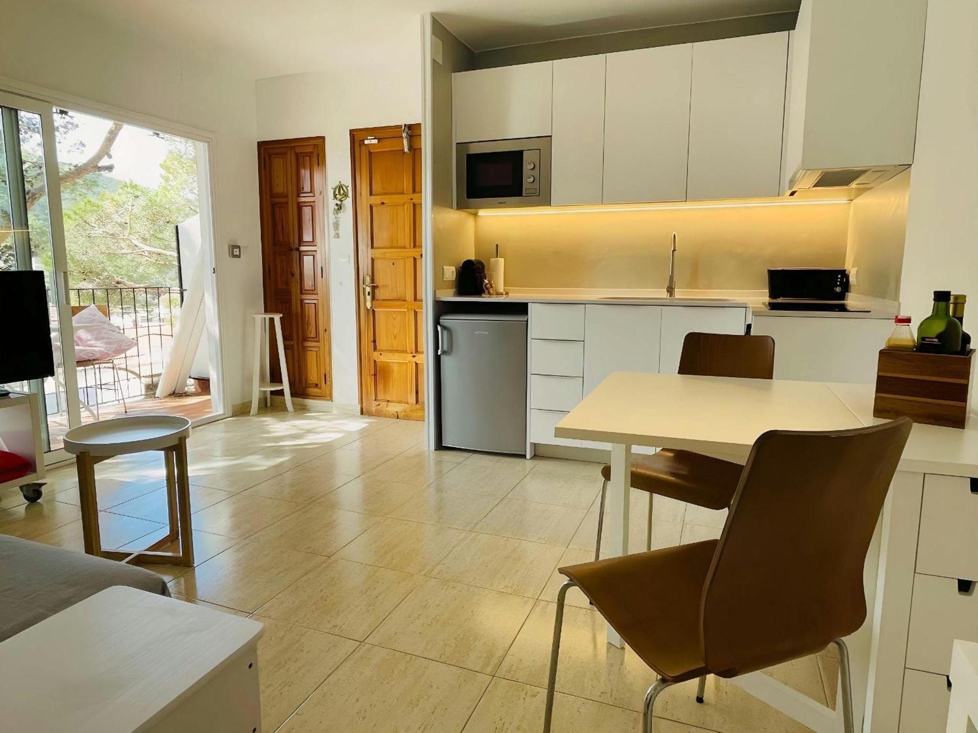 Tamariu Roca Rubia 1- Very Cozy, Terrace And Balcony With Stunning Views Exteriör bild