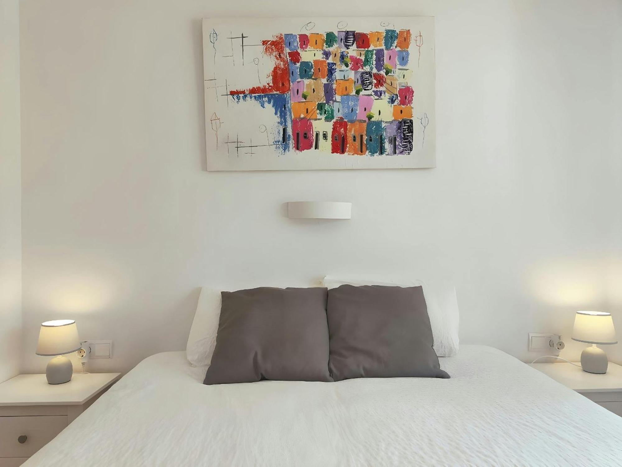 Tamariu Roca Rubia 1- Very Cozy, Terrace And Balcony With Stunning Views Exteriör bild